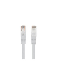 Patch cord Cat.6 UTP LSZH Cu 1 m gri
