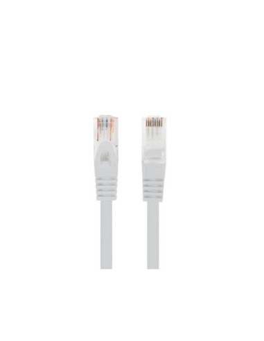 Patch cord Cat.6 UTP LSZH Cu 1 m gri