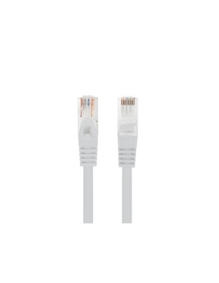 Patch cord Cat.6 UTP LSZH Cu 1 m gri