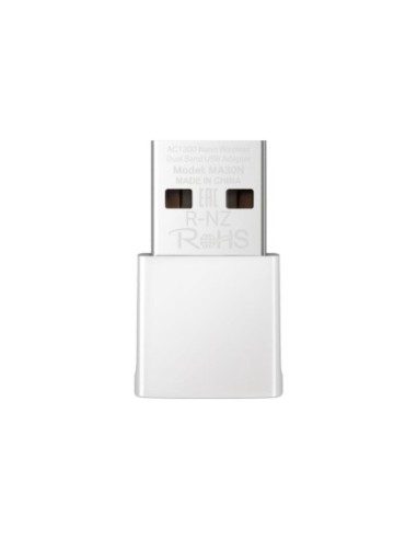 Nano Wireless Dual Band USB Adapter