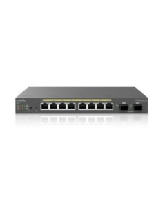 EnGenius Managed Desktop 8-port GbE 55W