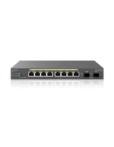 EnGenius Managed Desktop 8-port GbE 55W