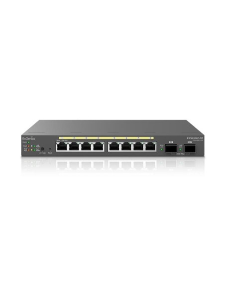 EnGenius Managed Desktop 8-port GbE 55W