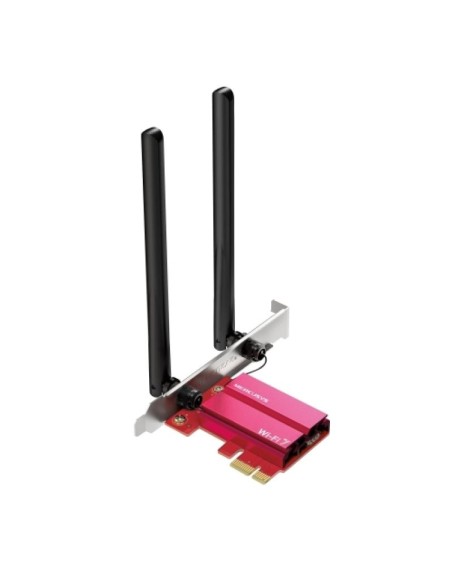 Adaptor Mercusys BE6500 WiFi 7 BT 5.4