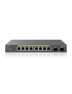Switch EnGenius GbE PoE.af/at(+) 130W