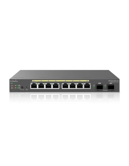 Switch EnGenius GbE PoE.af/at(+) 130W