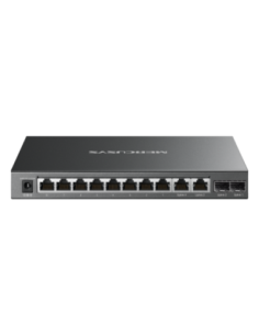 12-Port Gigabit Desktop Switch MS112GMP