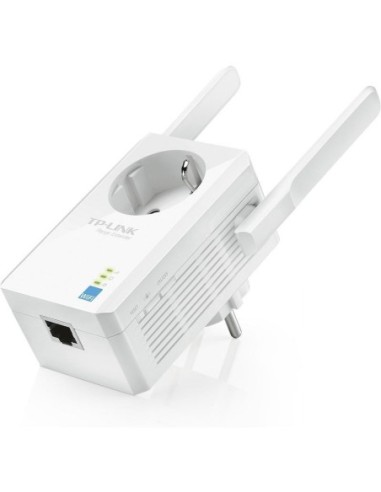 TPL RANGE-EXT N300 2.4GHZ WALL-PLG
