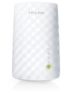 TP-LINK RANGE-EXT IND AC750 WALL-PLG
