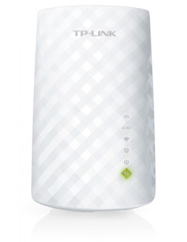 TP-LINK RANGE-EXT IND AC750 WALL-PLG