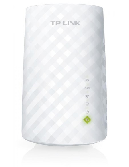 TP-LINK RANGE-EXT IND AC750 WALL-PLG