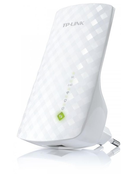 TP-LINK RANGE-EXT IND AC750 WALL-PLG
