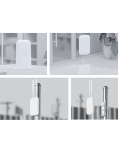 UBIQUITI INDOOR/OUTDOOR AP UK-ULTRA