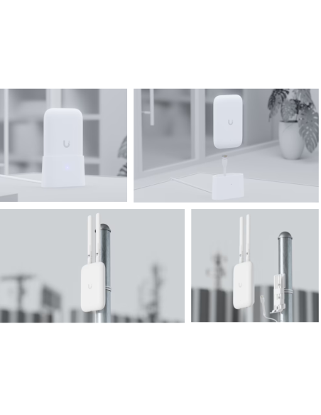 UBIQUITI INDOOR/OUTDOOR AP UK-ULTRA