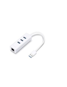 TP-LINK USB 3.0 UE330 2 IN 1 ADAPTER