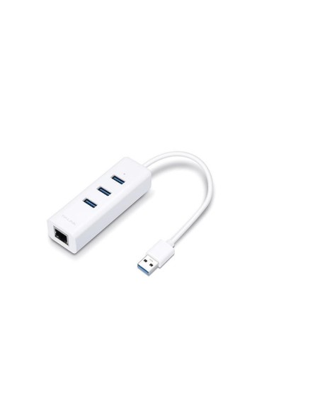 TP-LINK USB 3.0 UE330 2 IN 1 ADAPTER