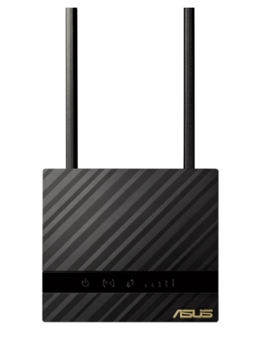 AS WIRELESS-N300 LTE MODEM ROUTER 4G-N16