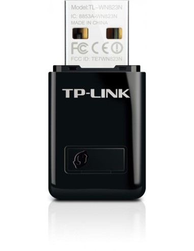 TPL ADAPT USB N300 2.4GHZ MINI