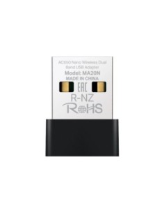 MERCUSYS AC650 NANO USB WIRELESS ADAPTER