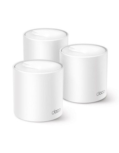 TP-LINK KIT AX1500 MESH WIFI 6 3PK