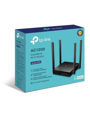 TPL ROUTER AC1200 DUAL-BAND ARCHER C54