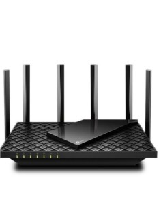 TPL WI-FI 6 ROUTER GIGABIT AX5400