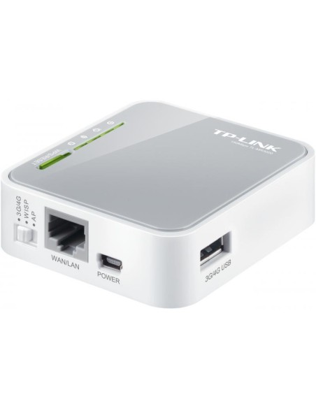 TPL ROUTER 4G PORTABIL N150 USB MODEM