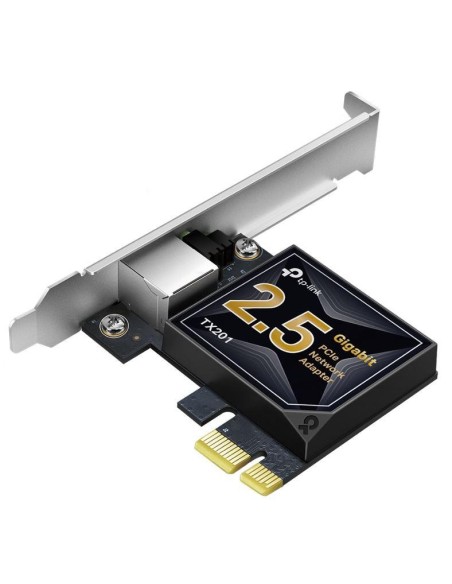 TP-LINK TX201 2.5 GB PCI-E ADAPTER