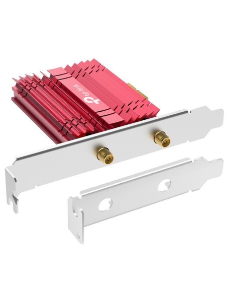 TP-LINK ADAPT AXE5400 PCIE BT 5.2 ANT