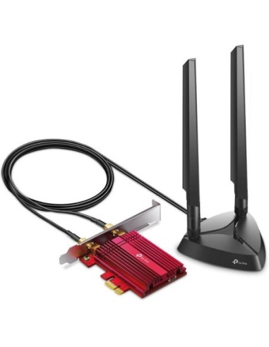 TP-LINK ADAPT AXE5400 PCIE BT 5.2 ANT