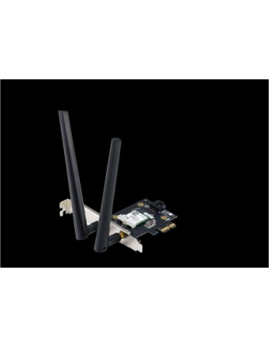 ASUS WI-FI AX1800 802.11ax BLUETOOTH 5.2
