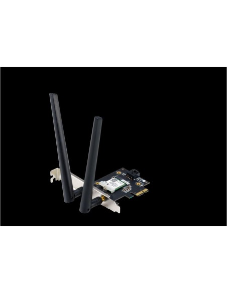 ASUS WI-FI AX1800 802.11ax BLUETOOTH 5.2