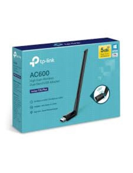 TP-LINK ADAPT USB2.0 AC600 DUAL-B