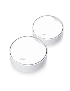 TP-LINK DECO X50-POE AX3000 MESH 2PK