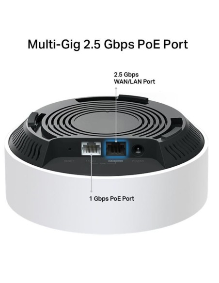 TP-LINK DECO X50-POE AX3000 MESH 2PK