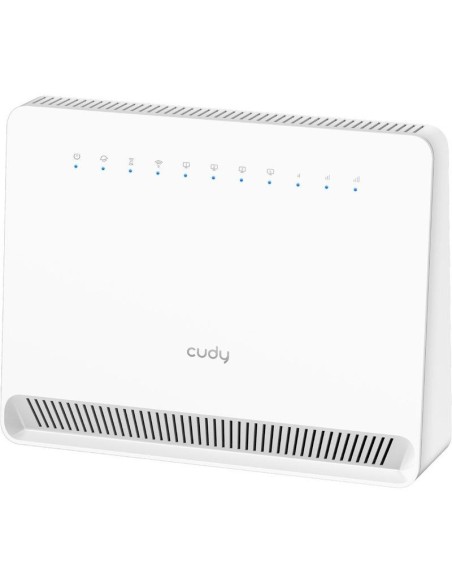 CUDY AC1200 W-Fi 4G LTE-Cat6 Gigabit Rou