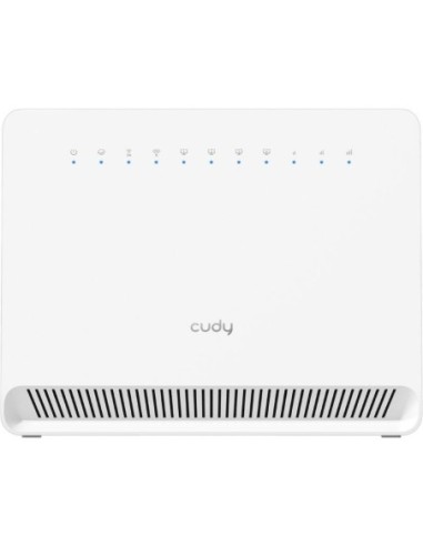 CUDY AC1200 W-Fi 4G LTE-Cat6 Gigabit Rou