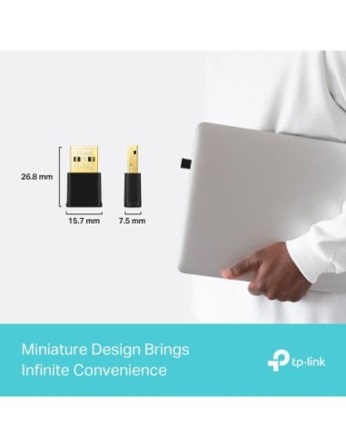 TP-Link Archer TX20U Nano WLAN 1800 Mbit