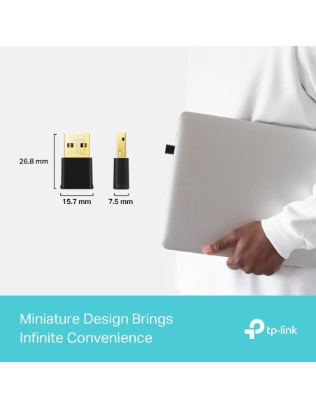 TP-Link Archer TX20U Nano WLAN 1800 Mbit