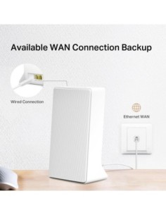 MERCUSYS WIRELESS ROUTER 300MBPS LTE 4G