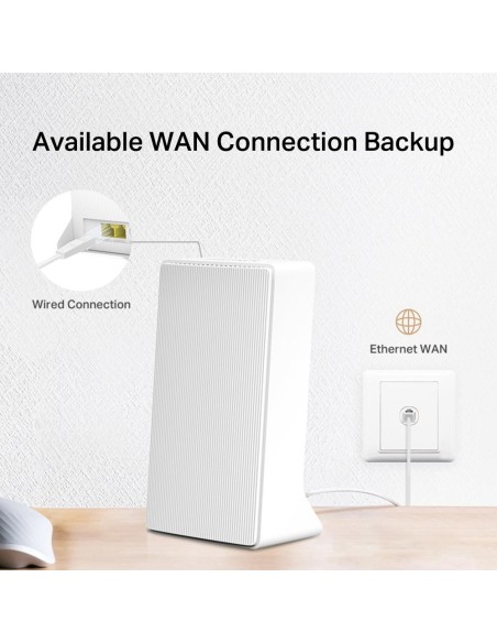 MERCUSYS WIRELESS ROUTER 300MBPS LTE 4G