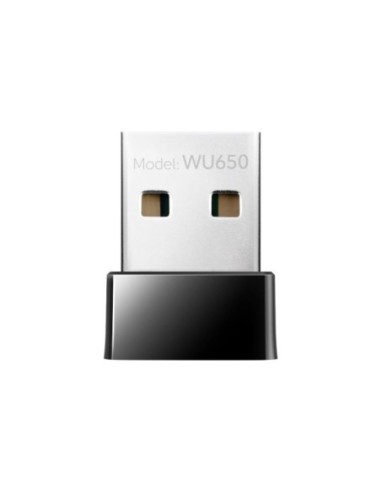 CUDY AC650 Wi-Fi Mini USB Adapter