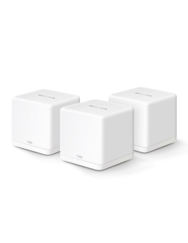 MERCUSYS HALO H60X WHOLE MESH WIFI6 3PK