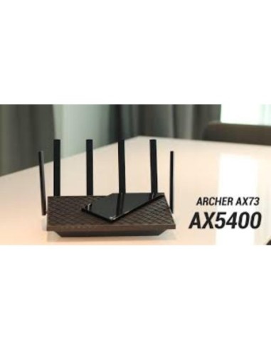 TPL WI-FI 6 ROUTER GIGABIT ARCHER AX73