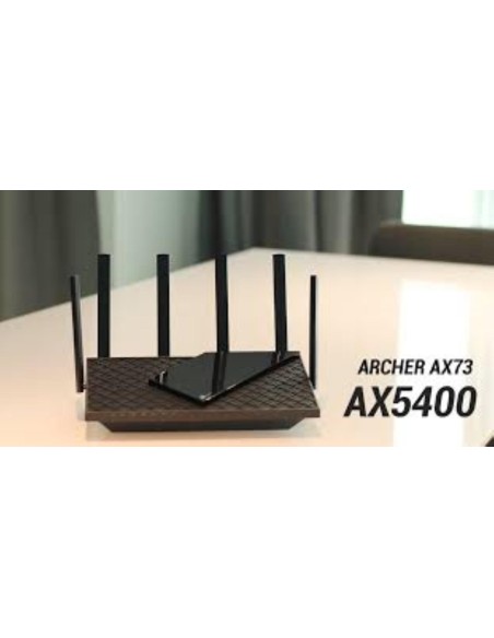 TPL WI-FI 6 ROUTER GIGABIT ARCHER AX73