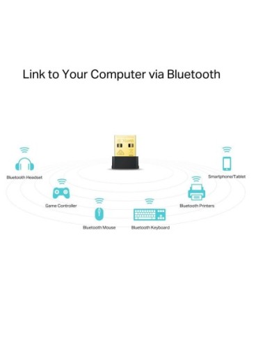 TP-LINK AC600 NANO WIRELESS BT ADAPTER