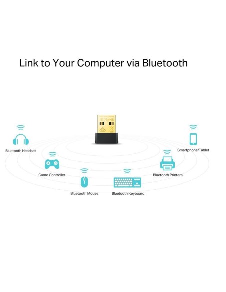 TP-LINK AC600 NANO WIRELESS BT ADAPTER