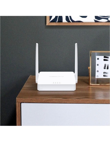 ROUTER WIRELESS MERCUSYS N300MBPS MW302R