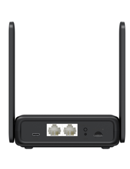 MERCUSYS 300Mbps WLESS ROUTER MB113-4G