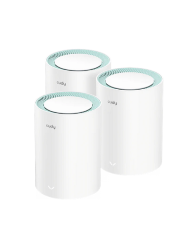 WiFi range extender Cudy M1500 (3 pcs.)